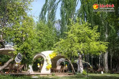 ” 打造文旅新场景 激发消费新活力麻将胡了试玩文化中国行丨“露营+(图4)
