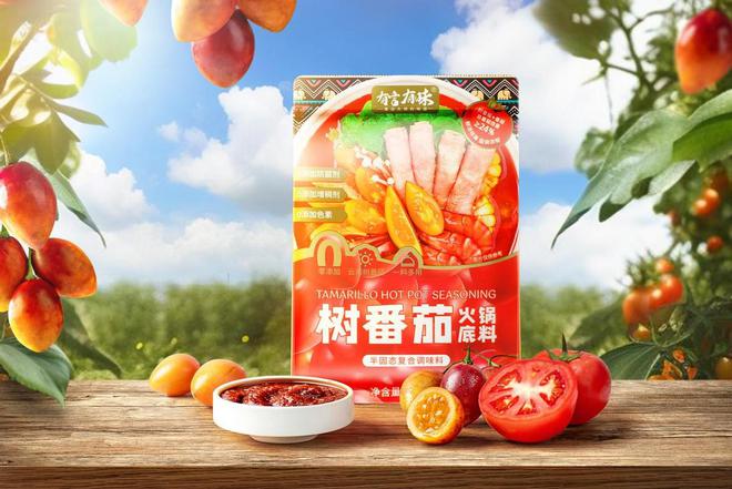 版图 新希望有言有味寻味本味·云南篇首播PG电子麻将胡了从一颗树番茄到中国味觉(图3)
