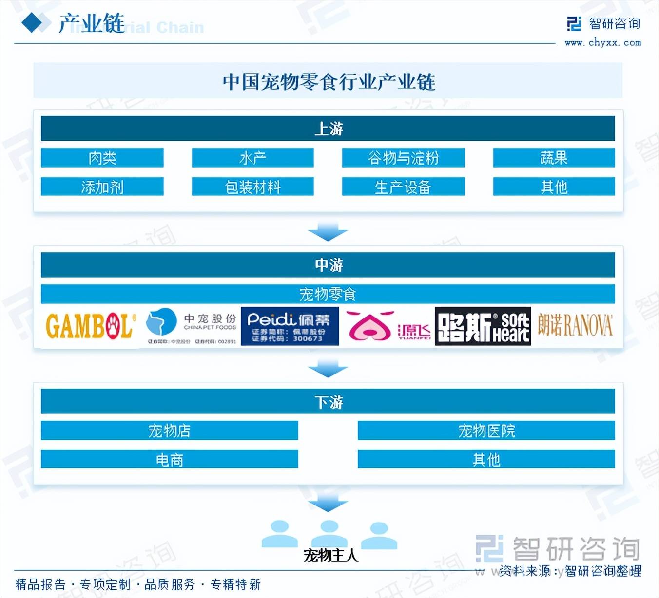 中国宠物零食行业市场分析及发展趋势研究报告麻将胡了趋势研判！智研咨询发布2025