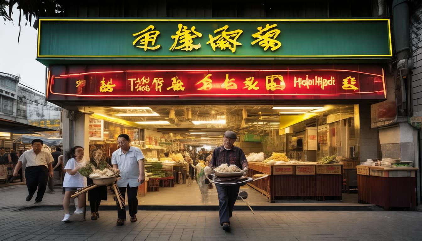 火锅百年传承四代人的坚守与情怀麻将胡了网址从码头到桌头！重庆(图3)