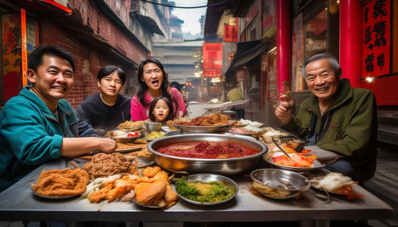 火锅百年传承四代人的坚守与情怀麻将胡了网址从码头到桌头！重庆(图6)