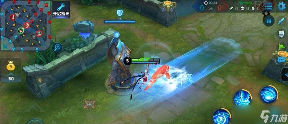 说》 游戏中怎么发挥大乔技能的优势麻将胡了《潮爆三国大乔技能攻略解