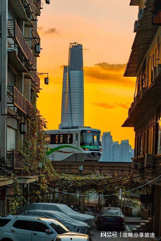 去重庆 重庆7日游游玩指南麻将胡了模拟器什么时候适合(图4)