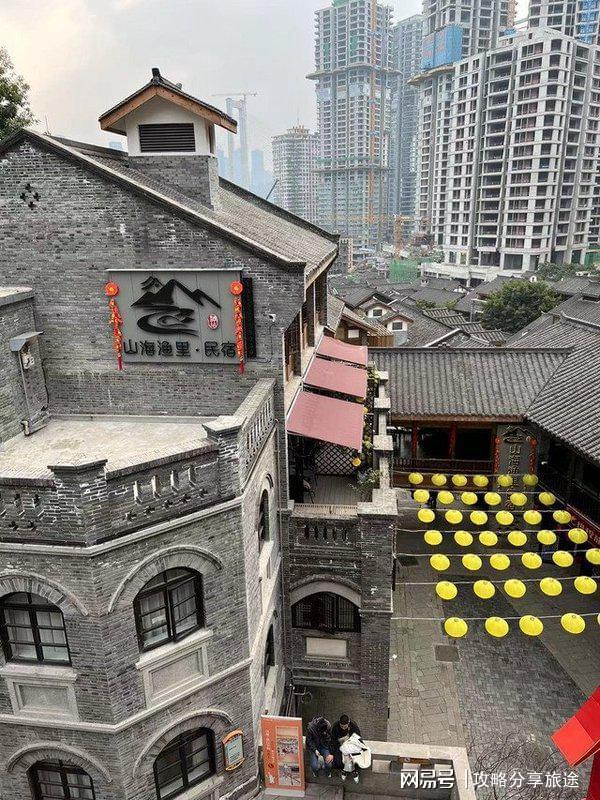 去重庆 重庆7日游游玩指南麻将胡了模拟器什么时候适合(图5)