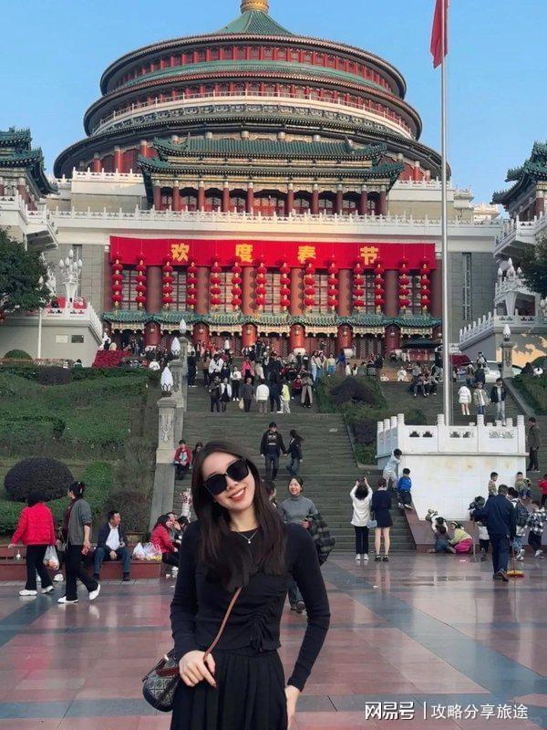 好 重庆六日游路线推荐这篇攻略告诉你麻将胡了免费试玩什么时候重庆旅游比较(图4)